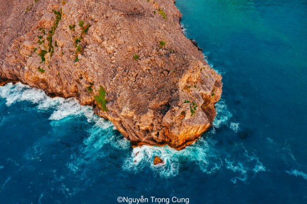 Bộ ảnh đẹp mê hồn về hòn đảo không phải ai cũng được đặt chân đến ở Hải Phòng Bộ ảnh đẹp mê hồn về hòn đảo không phải ai cũng được đặt chân đến ở Hải Phòng