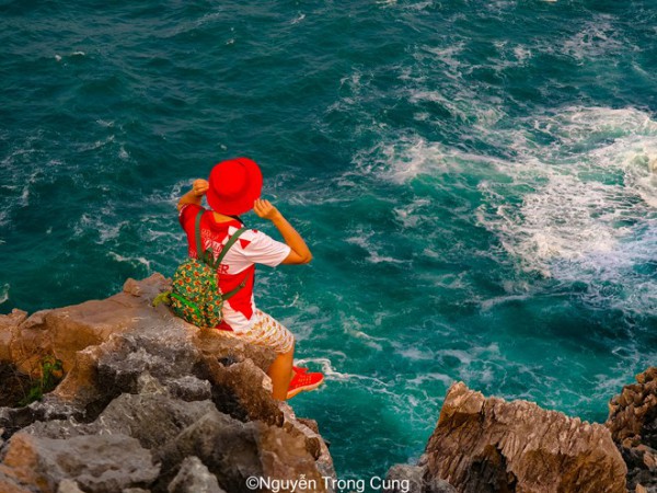 Bộ ảnh đẹp mê hồn về hòn đảo không phải ai cũng được đặt chân đến ở Hải Phòng Bộ ảnh đẹp mê hồn về hòn đảo không phải ai cũng được đặt chân đến ở Hải Phòng