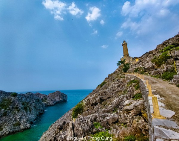 Bộ ảnh đẹp mê hồn về hòn đảo không phải ai cũng được đặt chân đến ở Hải Phòng Bộ ảnh đẹp mê hồn về hòn đảo không phải ai cũng được đặt chân đến ở Hải Phòng