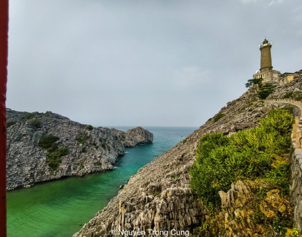 Bộ ảnh đẹp mê hồn về hòn đảo không phải ai cũng được đặt chân đến ở Hải Phòng Bộ ảnh đẹp mê hồn về hòn đảo không phải ai cũng được đặt chân đến ở Hải Phòng