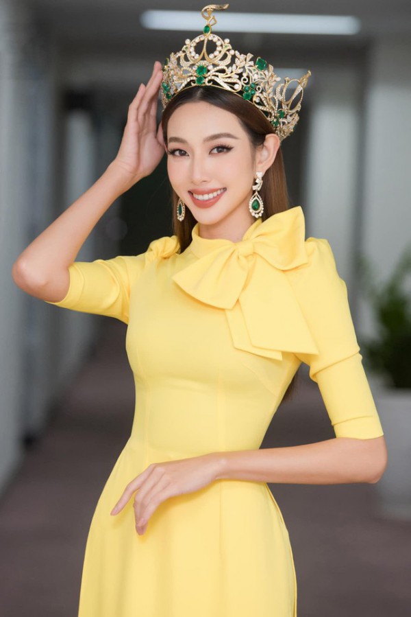 Chương trình đón Giao thừa có sự xuất hiện của Hoa hậu Thùy Tiên trên VTV có gì hấp dẫn?