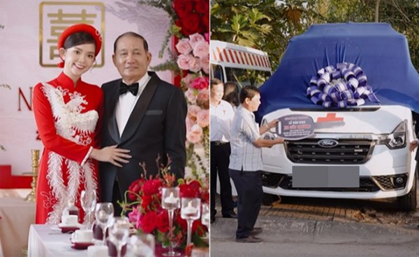 Cuộc sống choáng ngợp của cô dâu An Giang nhận của hồi môn gần 100 tỷ