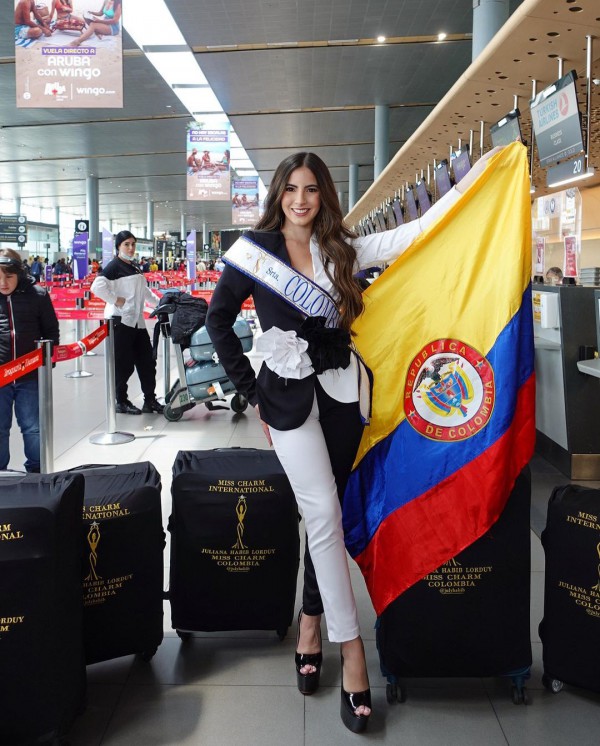 Dàn hoa hậu quốc tế “đổ bộ” Việt Nam tham gia cuộc thi Miss Charm 2023