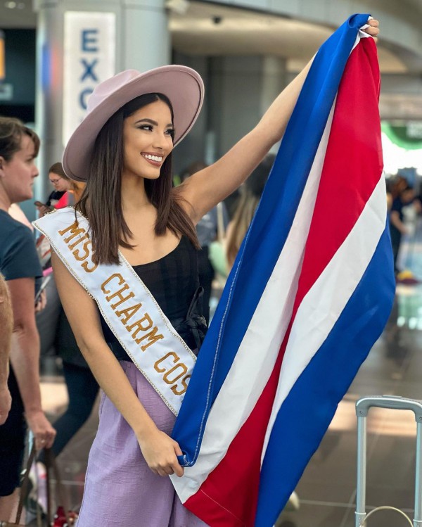 Dàn hoa hậu quốc tế “đổ bộ” Việt Nam tham gia cuộc thi Miss Charm 2023