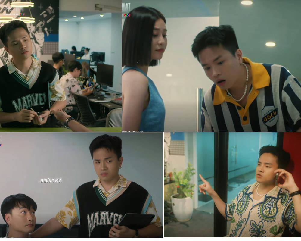 Gặp gỡ anh chàng "tẻn tẻn" trong Cách em 1 milimet