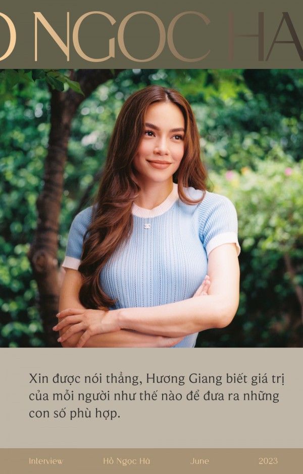 Hồ Ngọc Hà: "Tôi và Kim Lý cùng quan điểm sống nhưng không cùng quan điểm trong việc làm đám cưới"