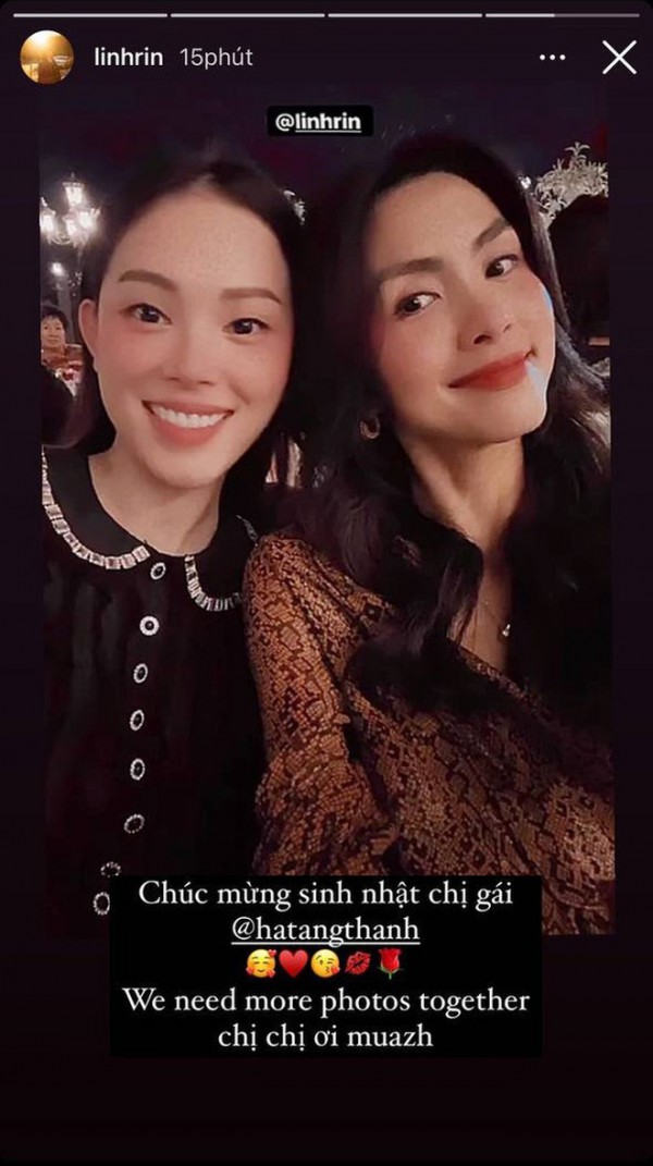 Hội chị em dâu của sao Việt: Khánh Vân - Nhã Phương có màn đọ sắc cực xịn, Hà Tăng thì sao?