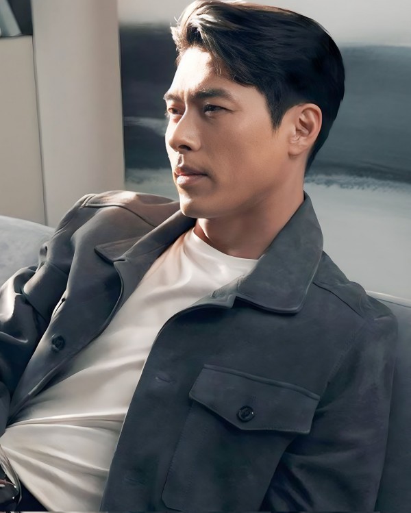 Hyun Bin khoe cận diện mạo ở tuổi 40, vẻ ngoài ra sao mà khiến đàn em phải dè chừng?