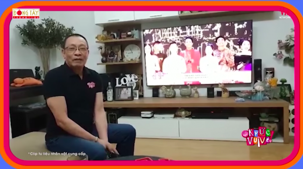 Ký ức vui vẻ: MC Lại Văn Sâm xuất hiện, nói lời xúc động với Thảo Vân