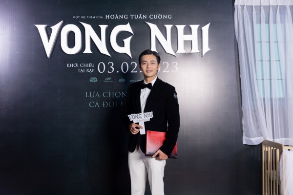 Nghệ sĩ Việt tề tựu trên thảm đỏ lễ ra mắt phim “Vong nhi”
