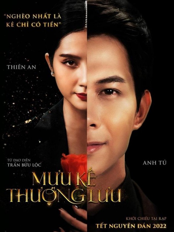 Phim Tết 2022: Thu Trang - Kiều Minh Tuấn chiếm ưu thế, tạm "vượt mặt" các ngọc nữ 1990