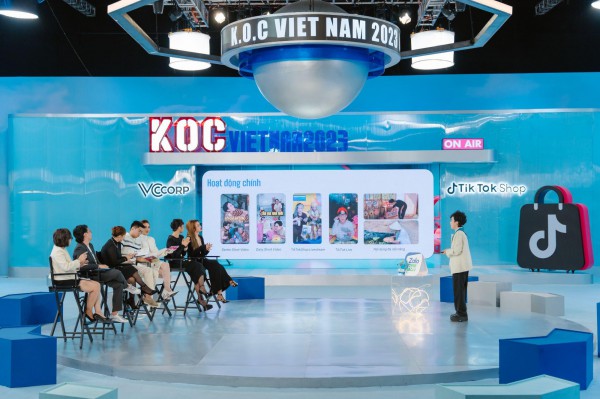 Phương Oanh Daily giành ngôi Quán quân KOC VIETNAM 2023