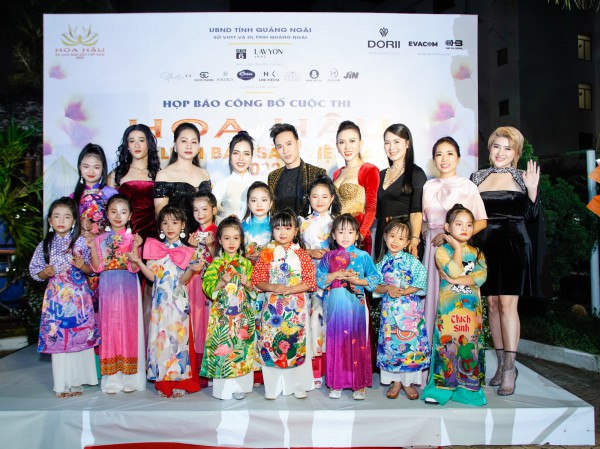 Quảng Ngãi đăng cai Cuộc thi Hoa hậu du lịch bản sắc Việt Nam