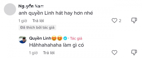 Quyền Linh hát Bên Trên Tầng Lầu với Tăng Duy Tân, phản ứng ra sao khi fan khen hay hơn cả bản gốc?