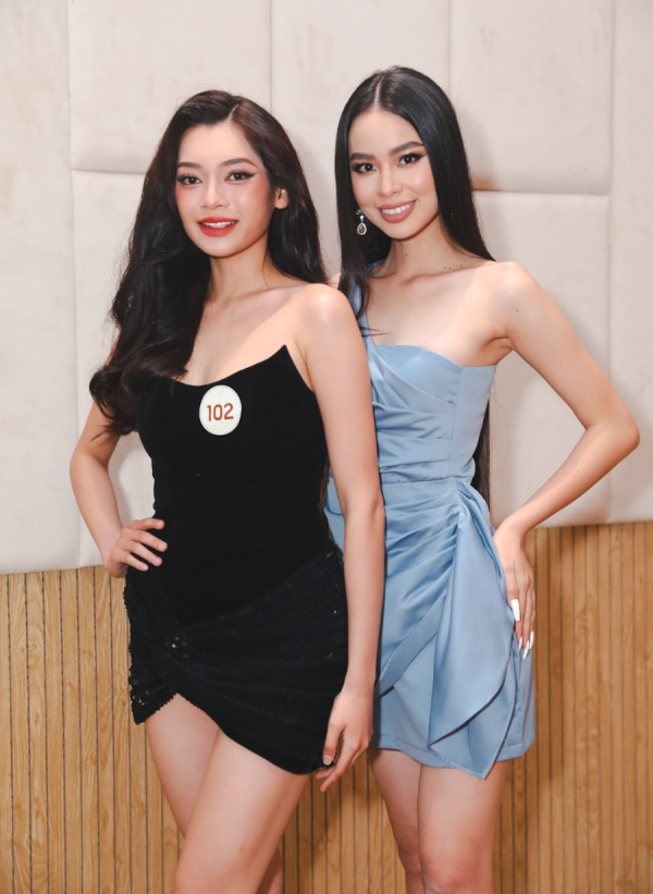 Sơ khảo Miss Grand Vietnam 2023: Hoa hậu Thuỳ Tiên và dàn mỹ nhân đổ bộ, chính thức công bố top 36