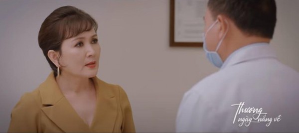 Thương Ngày Nắng Về: Mải lo cho con trai, bà Kim Nhung lại khiến Vân Trang tổn thương