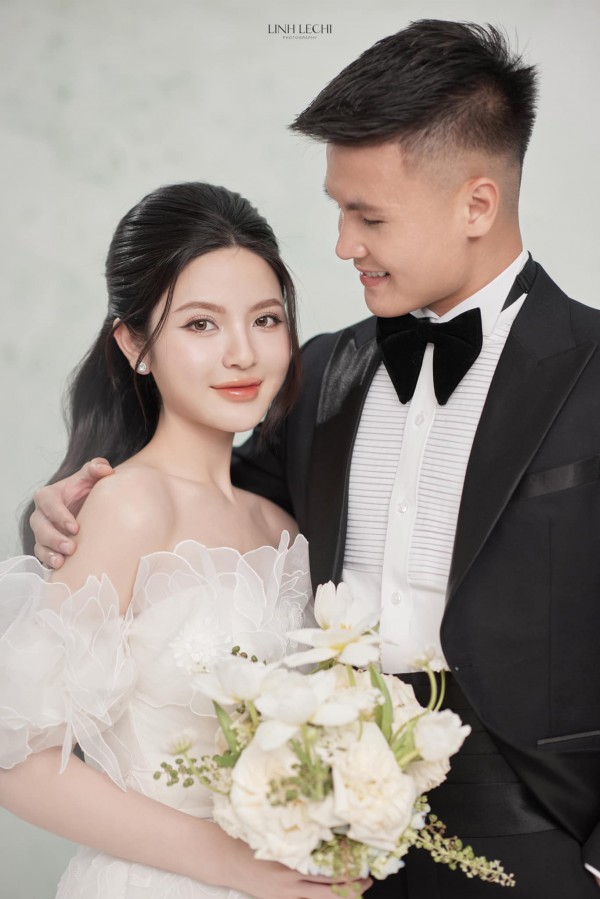Tổ ấm tân hôn của Chu Thanh Huyền và Quang Hải