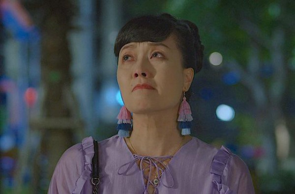 Vân Dung lại trở thành mẹ vợ của Việt Anh ở phim mới, có khác "Hướng Dương Ngược Nắng"?
