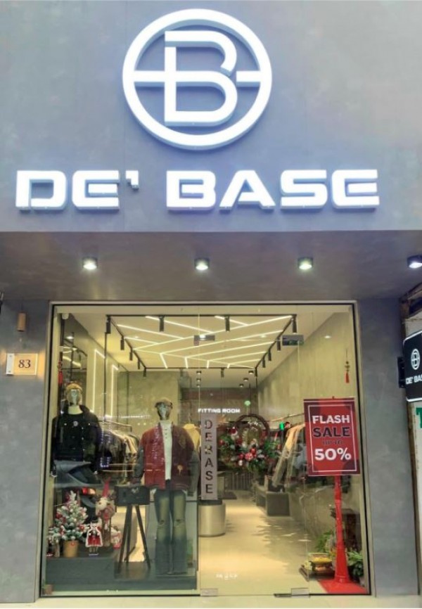 Local Brand Việt De' Base và câu chuyện đằng sau nhà sáng lập Phạm Hải Hoàng