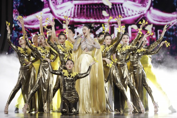 Miss Grand Vietnam 2022: Đêm diễn trang phục Văn hóa Dân tộc đầy màu sắc