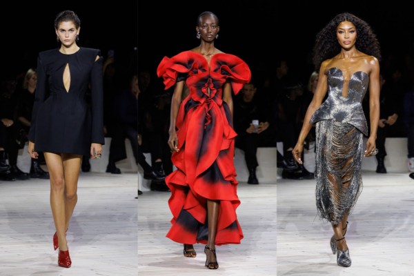 Nhà mốt Givenchy “khát” người lãnh đạo thời trang