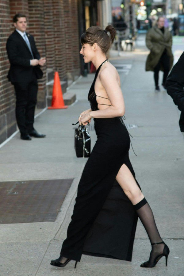 Những khoảnh khắc thời trang tuyệt đẹp của Kristen Stewart