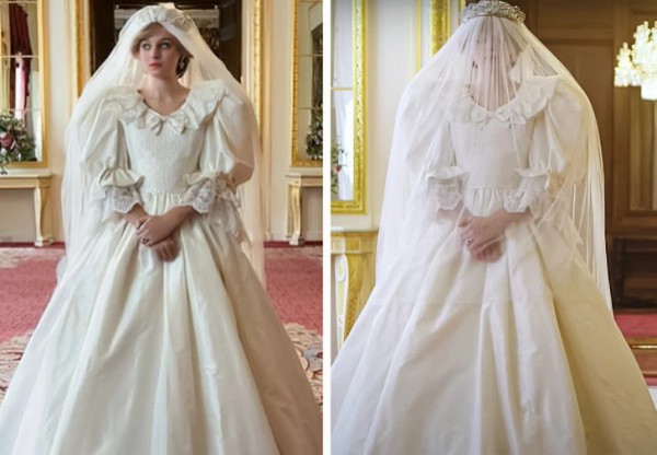 Điểm lại những mẫu váy cưới kinh điển trong làng điện ảnh thế giới