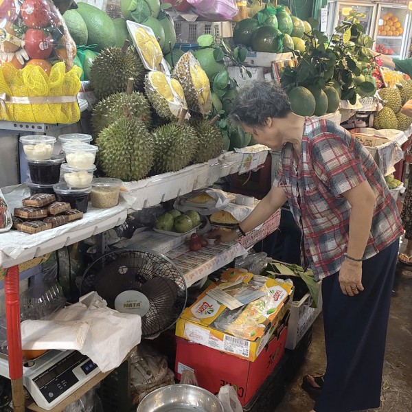 100 năm chợ Tân Định: Chuyện về 'chợ nhà giàu' giữa lòng Sài Gòn 100 năm chợ Tân Định: Chuyện về 'chợ nhà giàu' giữa lòng Sài Gòn