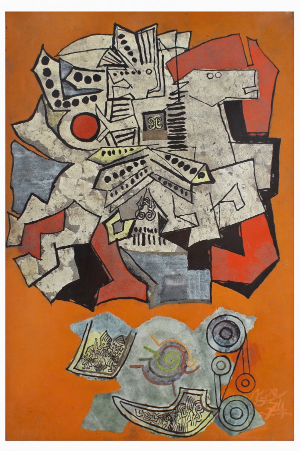 2 bảo vật quốc gia được trưng bày tại triển lãm 'Ngựa trong nghệ thuật tạo hình'