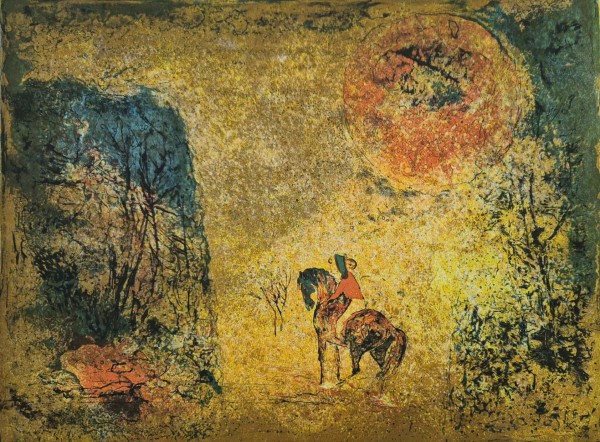 2 bảo vật quốc gia được trưng bày tại triển lãm 'Ngựa trong nghệ thuật tạo hình'