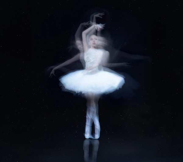 AMEE hóa vũ công ballet trong dự án âm nhạc mới