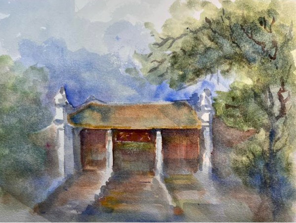 Ai giúp Sơn Tinh đánh bại Thủy Tinh?