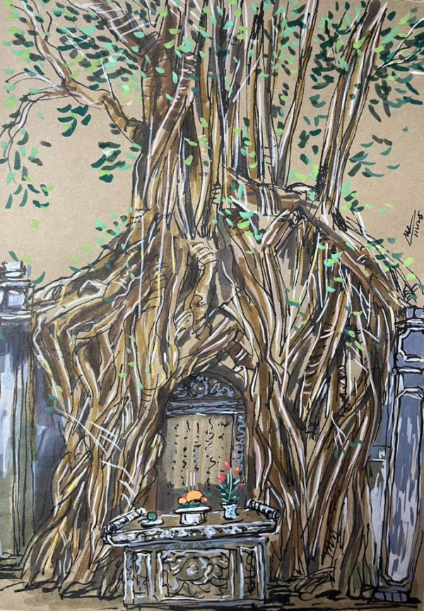 Ai giúp Sơn Tinh đánh bại Thủy Tinh?