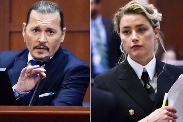 Amber Heard thuê luật sư mới để kháng cáo vụ kiện của Johnny Depp
