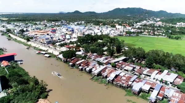 An Giang long trọng kỷ niệm 200 năm hoàn thành kênh Vĩnh Tế