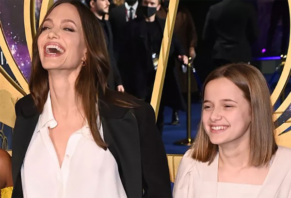 Angelina Jolie sản xuất nhạc kịch Broadway 