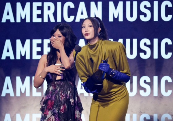 BTS 'càn quét' American Music Awards BTS 'càn quét' American Music Awards