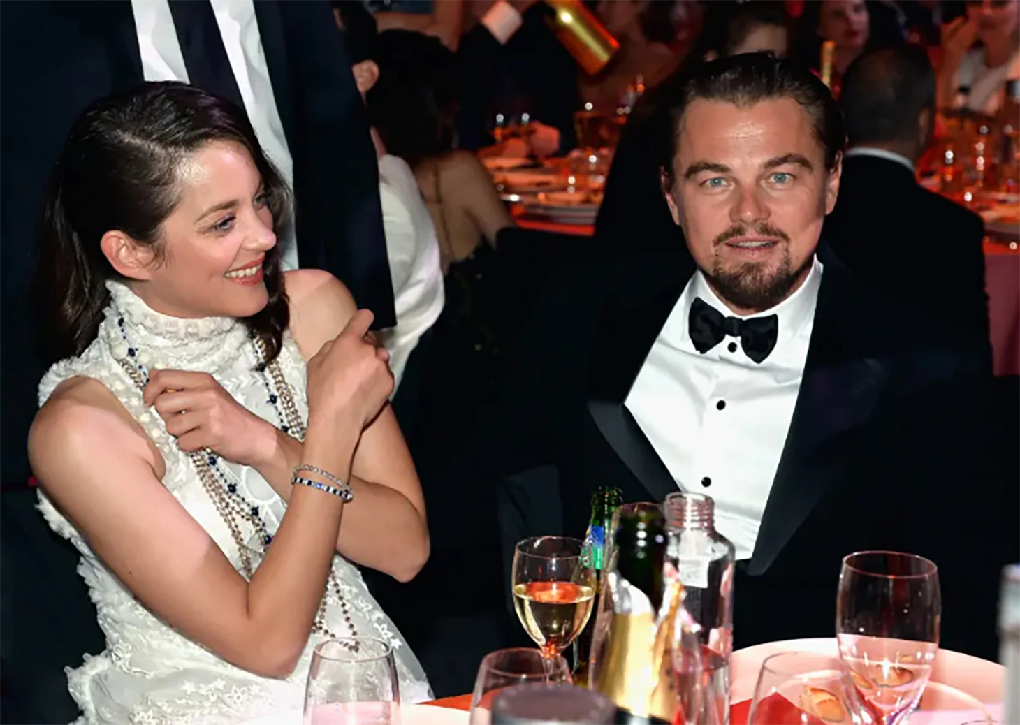 Bà mối Patti Stanger muốn 'Leonardo DiCaprio ổn định cuộc sống và có một đứa con'