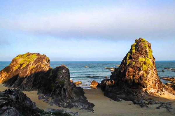 Bãi biển Lộ Diêu - nàng tiên chưa được đánh thức Bãi biển Lộ Diêu - nàng tiên chưa được đánh thức