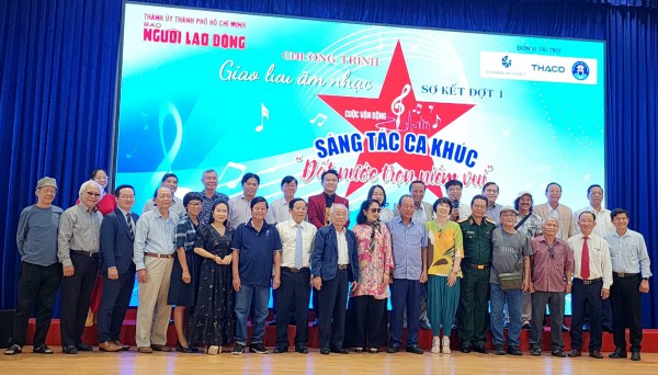 Bản tam ca đặc biệt của nhạc sĩ Phạm Minh Tuấn, ca sĩ Cẩm Vân, Thanh Thúy