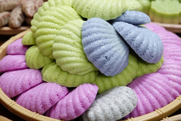 Bánh dân gian Nam bộ: Giữ hồn quê, chinh phục giới trẻ