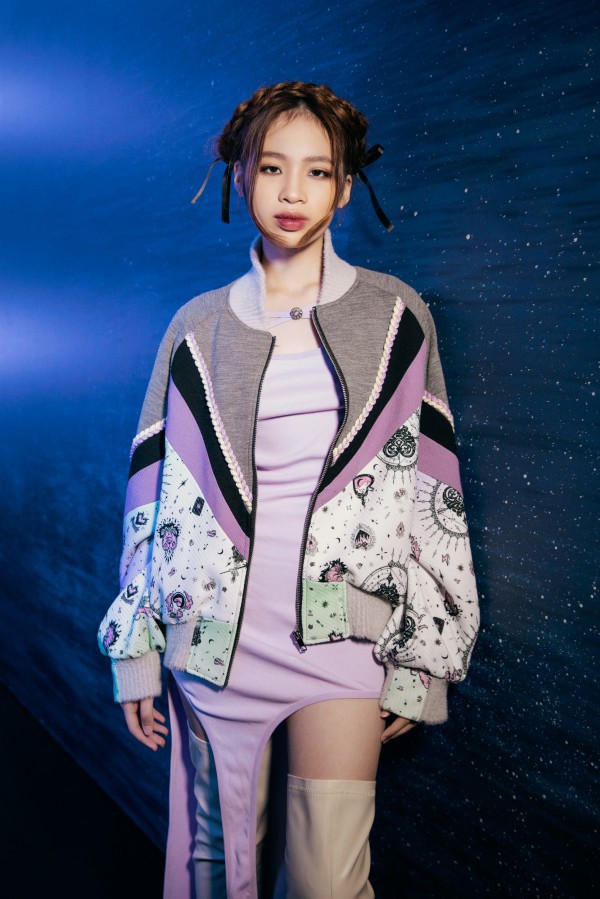 Bảo Hà – người mẫu Việt đầu tiên được trình diễn tại Seoul Fashion Week 2023