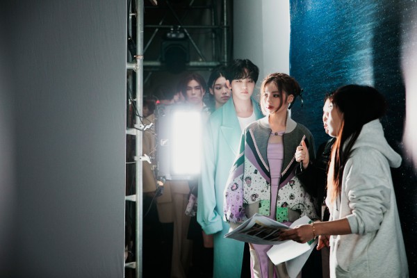 Bảo Hà – người mẫu Việt đầu tiên được trình diễn tại Seoul Fashion Week 2023