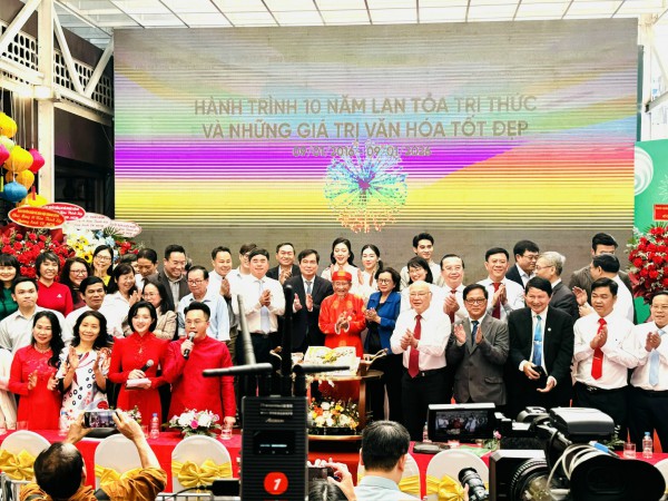 Báo chí thời AI: Biến giá trị văn hóa thành câu chuyện truyền cảm hứng