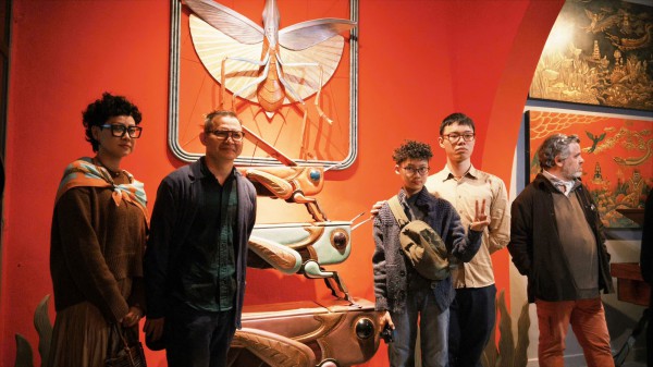 Bao dung, nuôi dưỡng để có tập đoàn công nghiệp văn hóa