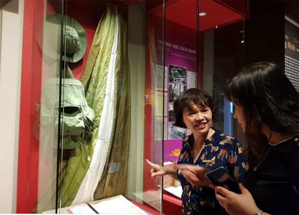 Bảo tàng Báo chí Việt Nam cần có nhiều câu chuyện báo chí cách mạng