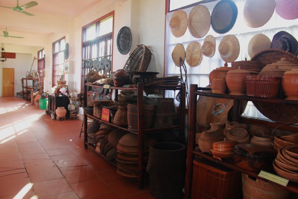 Bảo tàng Đồng quê độc nhất vô nhị ở Nam Định