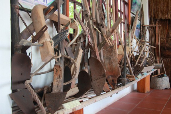 Bảo tàng Đồng quê độc nhất vô nhị ở Nam Định