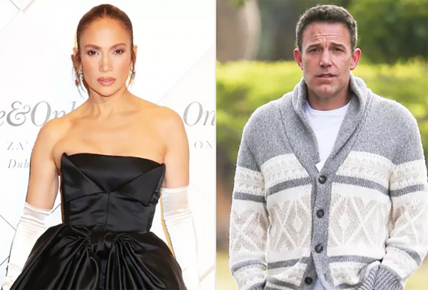 Ben Affleck và Jennifer Lopez vướng tin đồn hôn nhân trục trặc