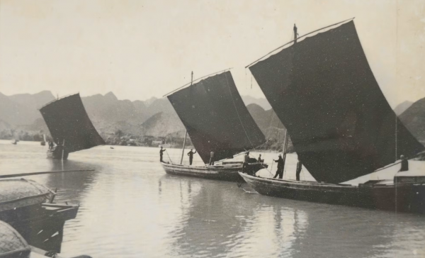 Bến phà Gianh thành công viên tưởng niệm, đánh thức ký ức tàu không số huyền thoại Bến phà Gianh thành công viên tưởng niệm, đánh thức ký ức tàu không số huyền thoại